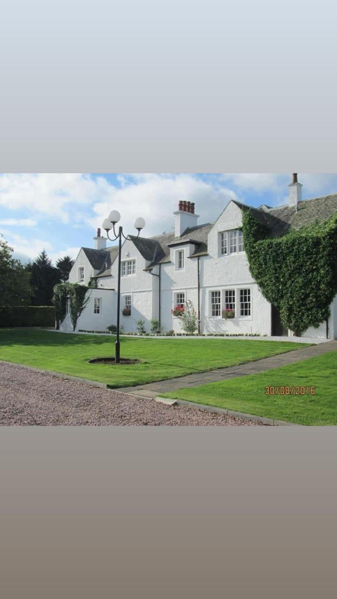 Вилла Brig O Doon House Alloway Эр Экстерьер фото